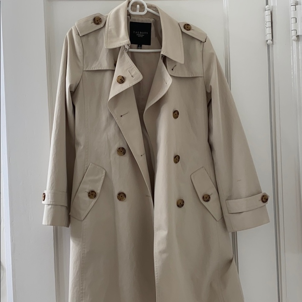 Beautiful trench coat